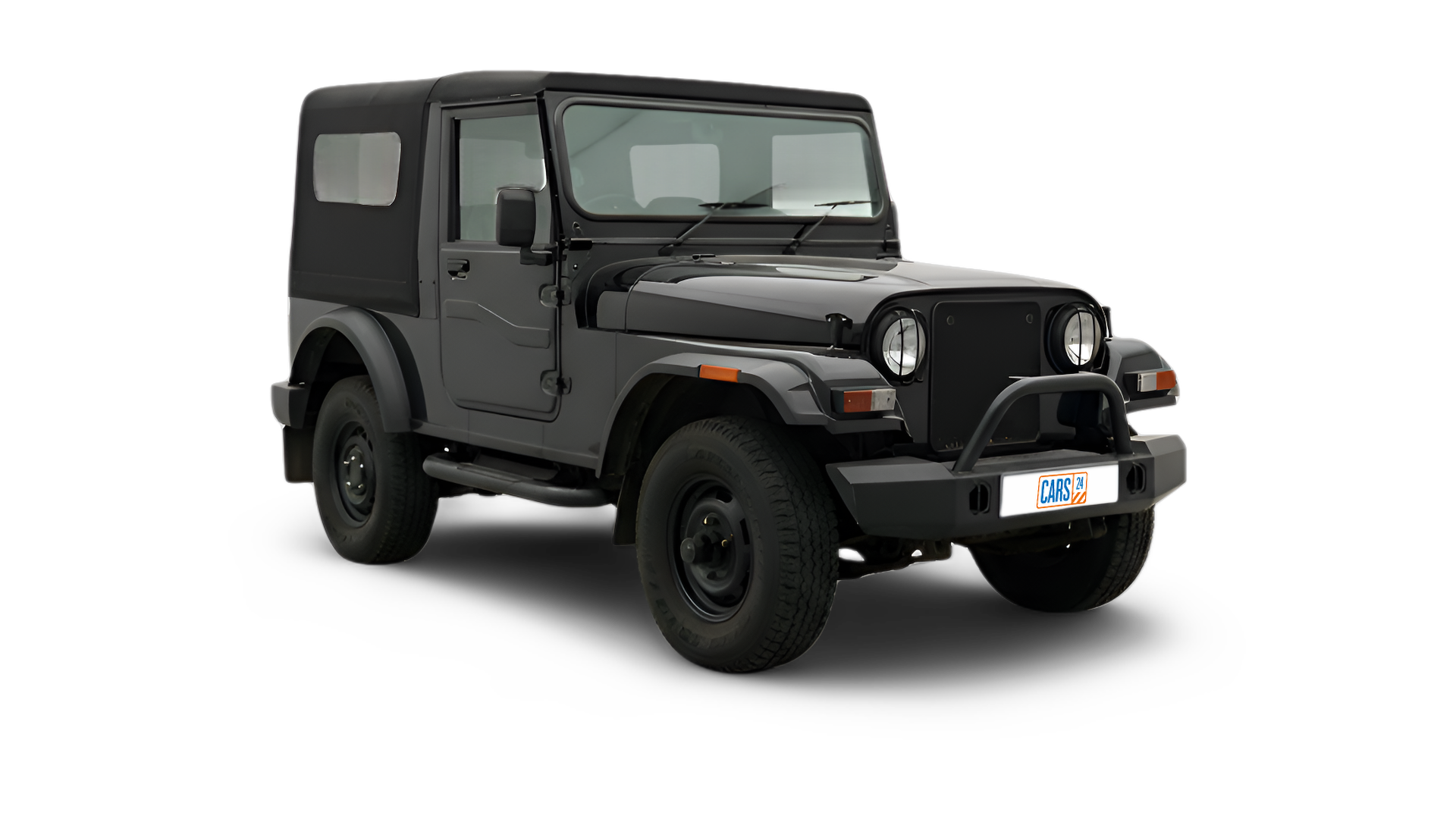 2018 Mahindra Thar - SUV - Diesel - Manual - ₹6.00 lakh